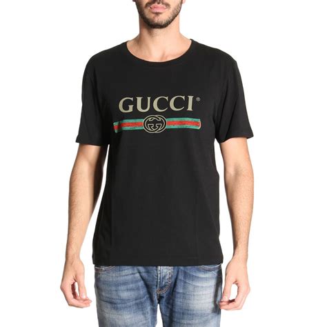 gucci california t shirt|gucci t shirt men's outlet.